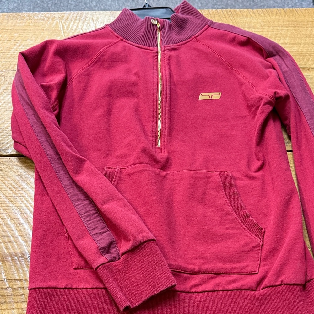 Kimes Ranch 1/2 zip